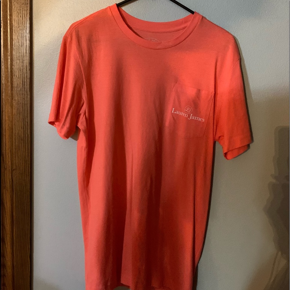 Lauren James tees